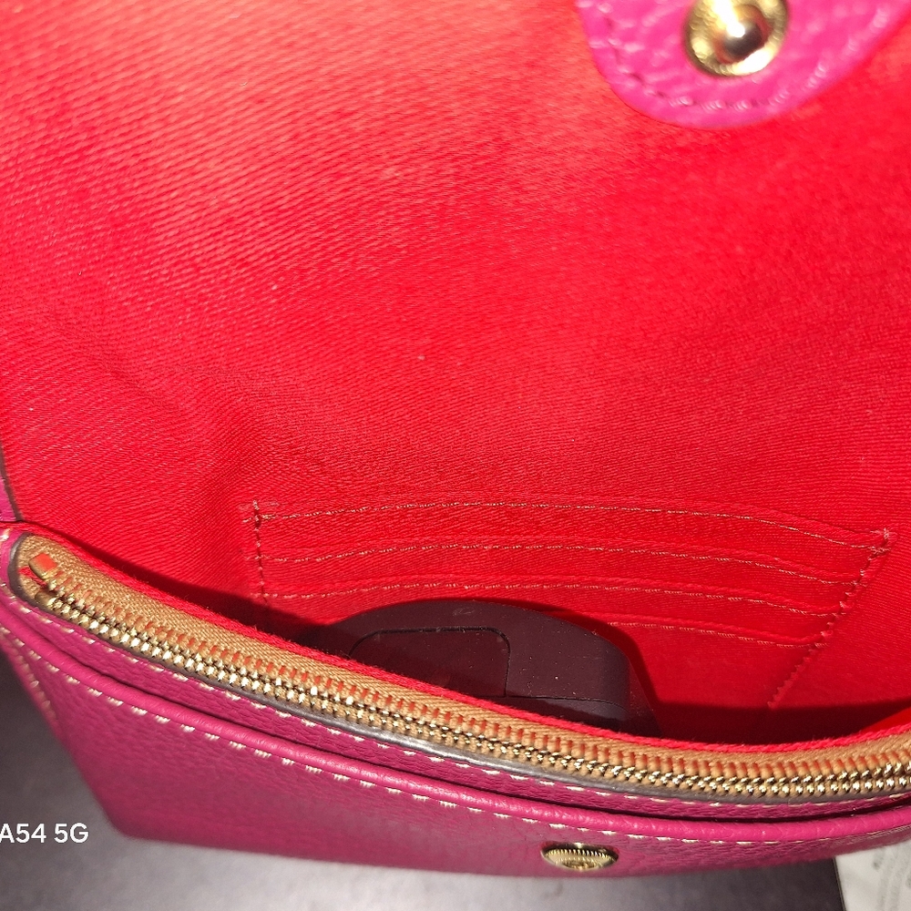 Dooney and Bourke clutch - Picture 2 of 5